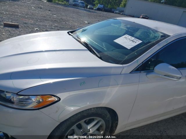 Photo 5 VIN: 3FA6P0HDXFR256951 - FORD FUSION 