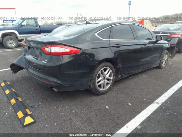 Photo 3 VIN: 3FA6P0HDXFR258375 - FORD FUSION 