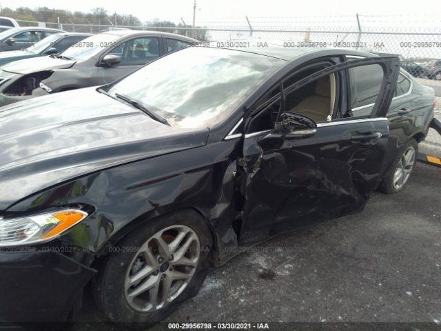 Photo 5 VIN: 3FA6P0HDXFR258375 - FORD FUSION 