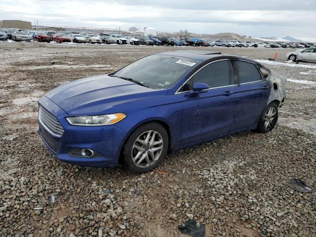 Photo 0 VIN: 3FA6P0HDXFR258540 - FORD FUSION SE 