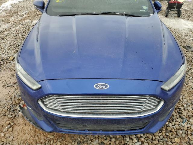 Photo 10 VIN: 3FA6P0HDXFR258540 - FORD FUSION SE 