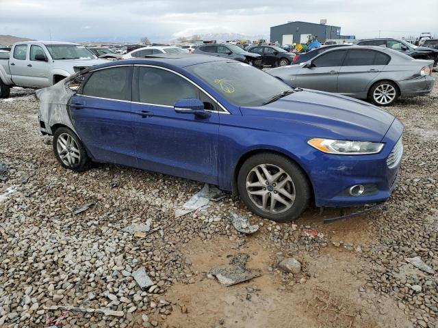 Photo 3 VIN: 3FA6P0HDXFR258540 - FORD FUSION SE 