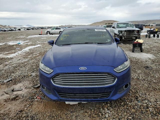 Photo 4 VIN: 3FA6P0HDXFR258540 - FORD FUSION SE 