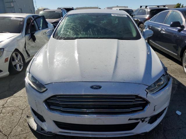 Photo 4 VIN: 3FA6P0HDXFR264600 - FORD FUSION 