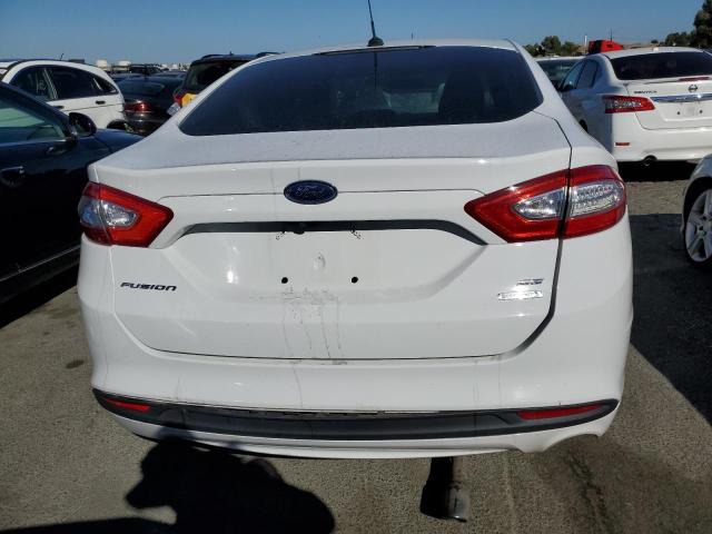 Photo 5 VIN: 3FA6P0HDXFR264600 - FORD FUSION 