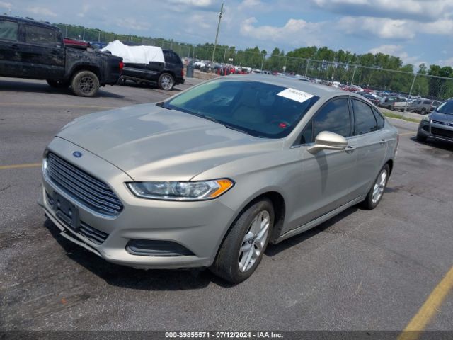 Photo 1 VIN: 3FA6P0HDXFR266590 - FORD FUSION 