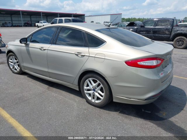 Photo 2 VIN: 3FA6P0HDXFR266590 - FORD FUSION 