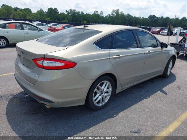 Photo 3 VIN: 3FA6P0HDXFR266590 - FORD FUSION 