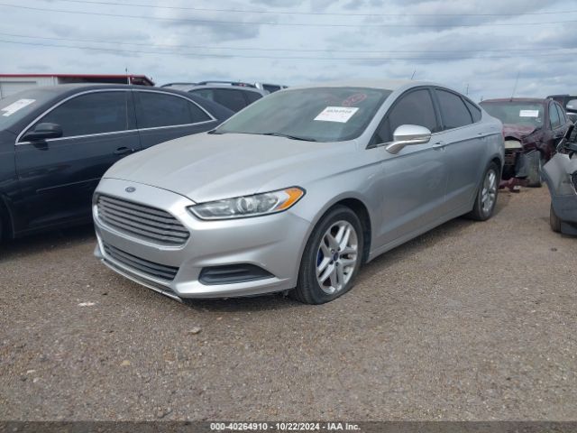 Photo 1 VIN: 3FA6P0HDXFR282434 - FORD FUSION 