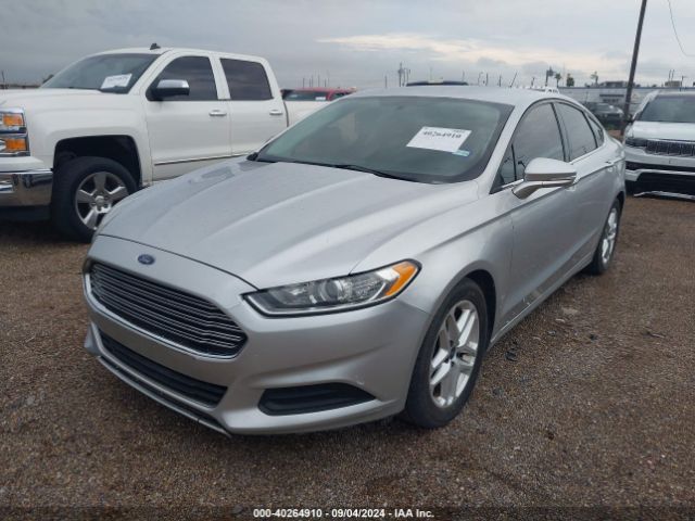 Photo 5 VIN: 3FA6P0HDXFR282434 - FORD FUSION 