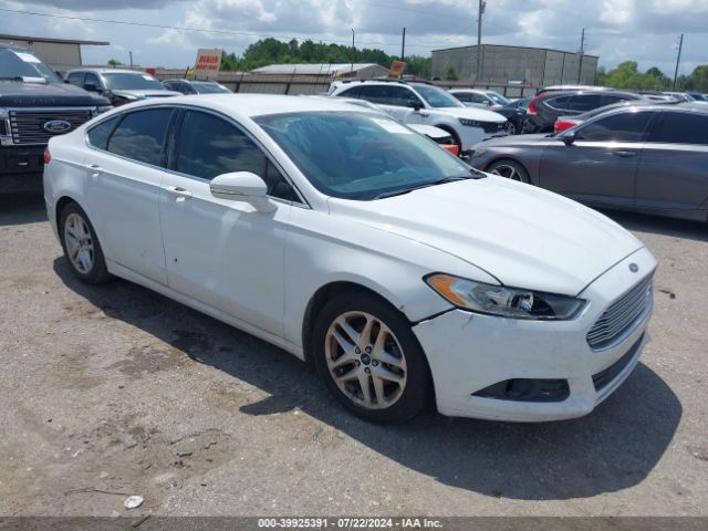 Photo 0 VIN: 3FA6P0HDXFR283292 - FORD FUSION 