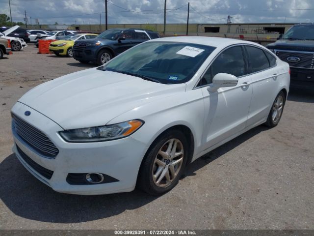 Photo 1 VIN: 3FA6P0HDXFR283292 - FORD FUSION 