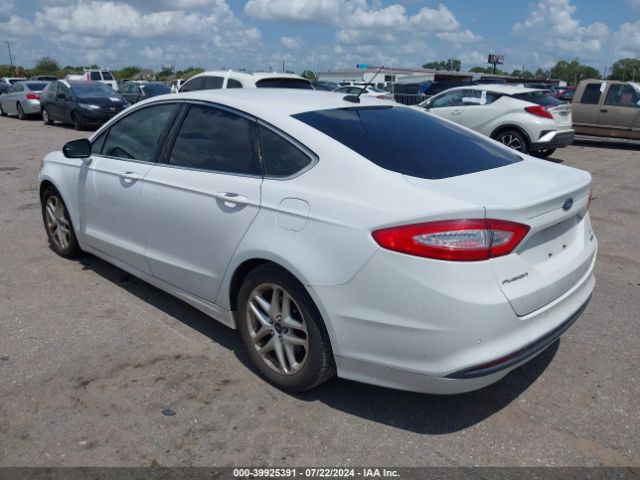 Photo 2 VIN: 3FA6P0HDXFR283292 - FORD FUSION 