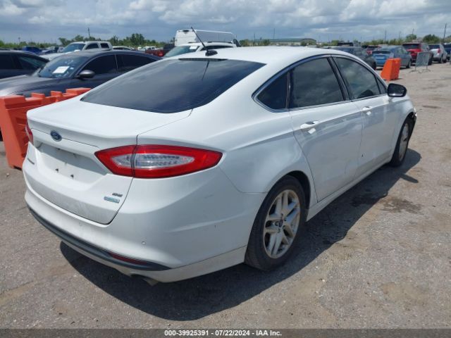 Photo 3 VIN: 3FA6P0HDXFR283292 - FORD FUSION 