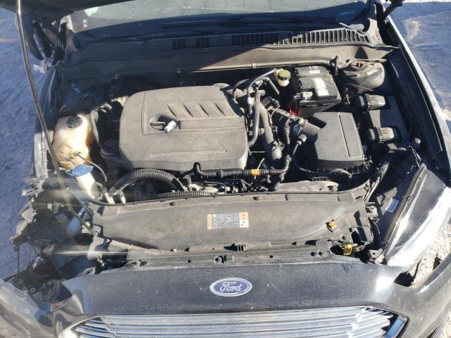 Photo 10 VIN: 3FA6P0HDXFR287732 - FORD FUSION SE 