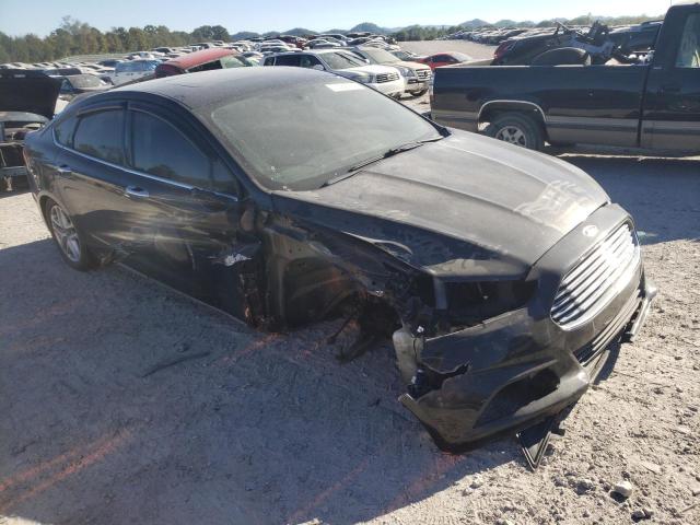 Photo 3 VIN: 3FA6P0HDXFR287732 - FORD FUSION SE 