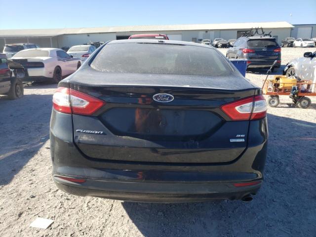 Photo 5 VIN: 3FA6P0HDXFR287732 - FORD FUSION SE 