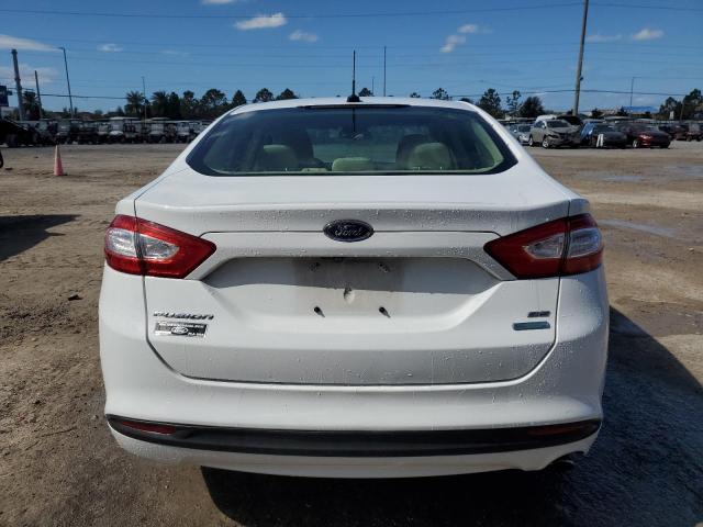 Photo 5 VIN: 3FA6P0HDXFR289867 - FORD FUSION SE 