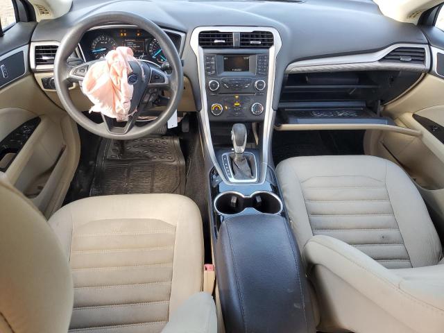 Photo 7 VIN: 3FA6P0HDXFR289867 - FORD FUSION SE 