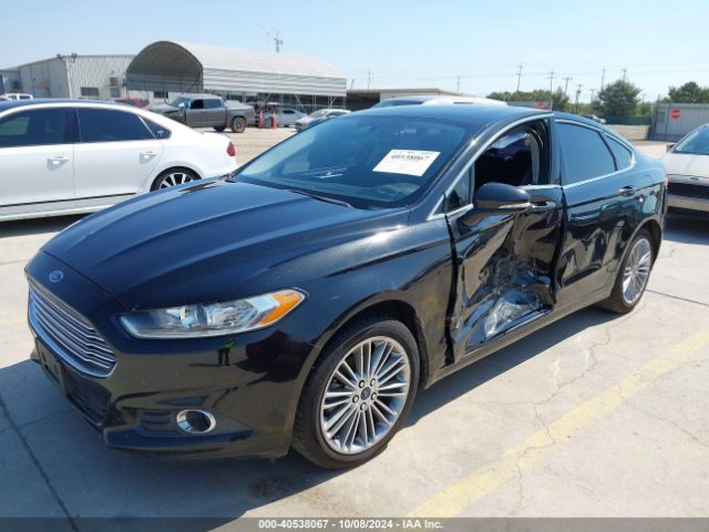 Photo 1 VIN: 3FA6P0HDXFR292946 - FORD FUSION 