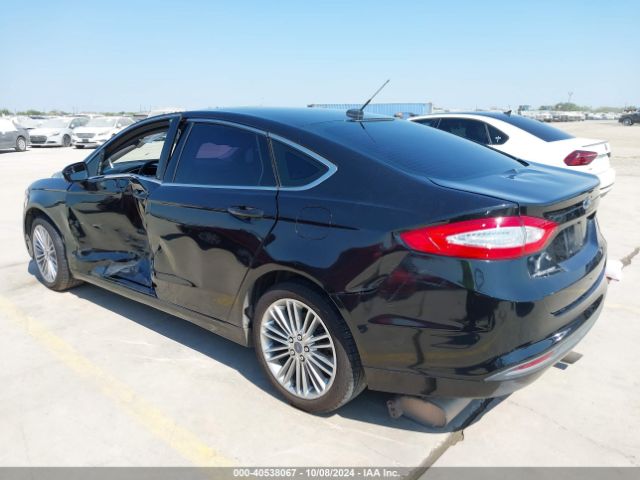 Photo 2 VIN: 3FA6P0HDXFR292946 - FORD FUSION 