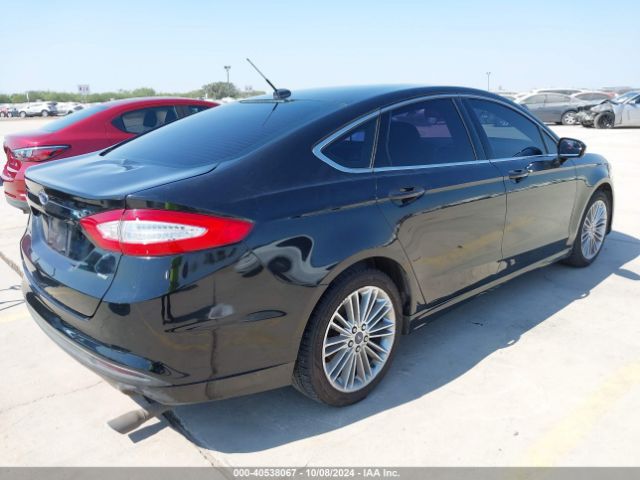 Photo 3 VIN: 3FA6P0HDXFR292946 - FORD FUSION 