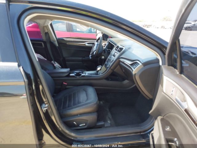 Photo 4 VIN: 3FA6P0HDXFR292946 - FORD FUSION 