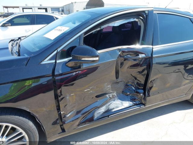 Photo 5 VIN: 3FA6P0HDXFR292946 - FORD FUSION 