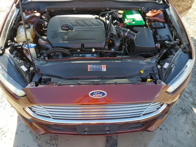 Photo 10 VIN: 3FA6P0HDXFR305517 - FORD FUSION SE 