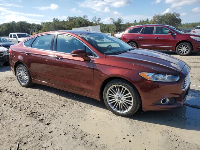 Photo 3 VIN: 3FA6P0HDXFR305517 - FORD FUSION SE 