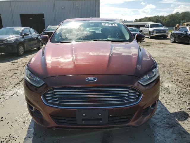 Photo 4 VIN: 3FA6P0HDXFR305517 - FORD FUSION SE 