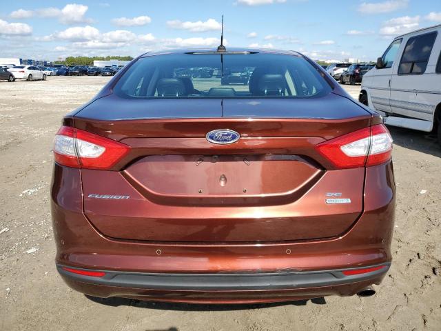 Photo 5 VIN: 3FA6P0HDXFR305517 - FORD FUSION SE 