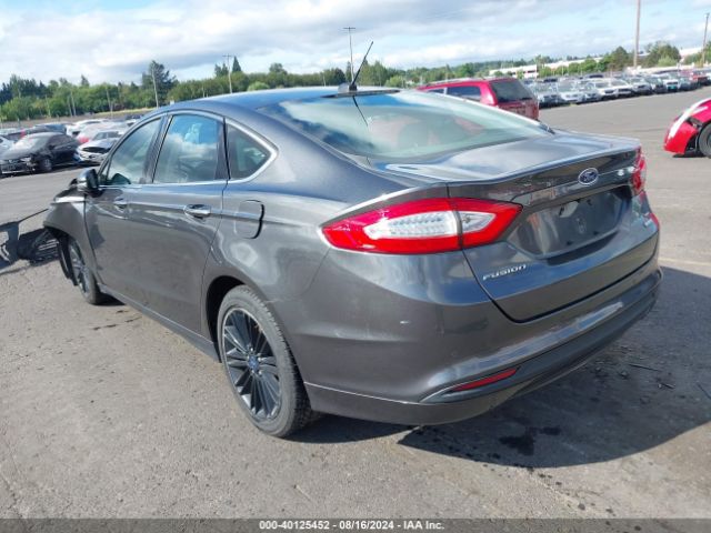 Photo 2 VIN: 3FA6P0HDXGR106162 - FORD FUSION 