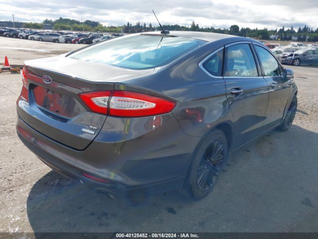 Photo 3 VIN: 3FA6P0HDXGR106162 - FORD FUSION 