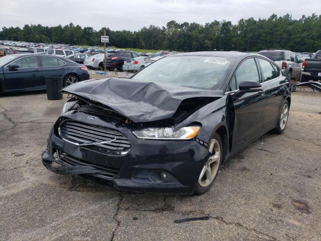 Photo 1 VIN: 3FA6P0HDXGR110308 - FORD FUSION SE 