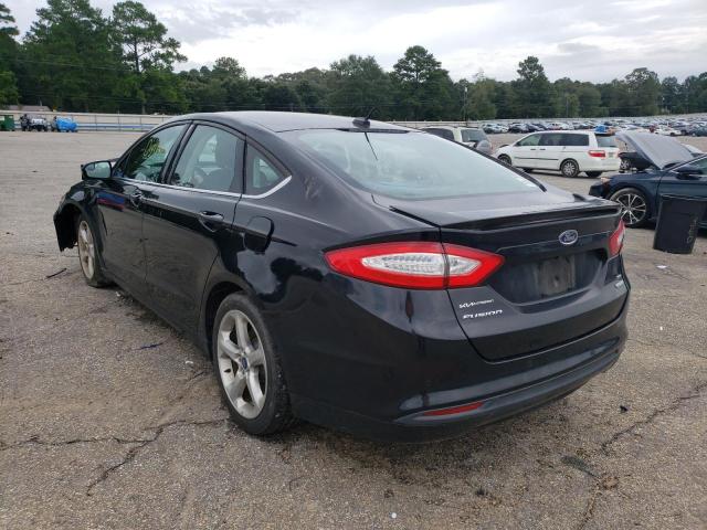 Photo 2 VIN: 3FA6P0HDXGR110308 - FORD FUSION SE 