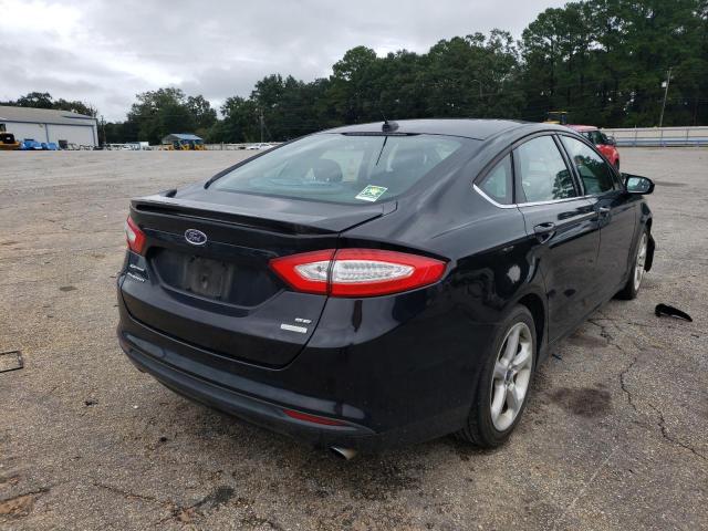 Photo 3 VIN: 3FA6P0HDXGR110308 - FORD FUSION SE 