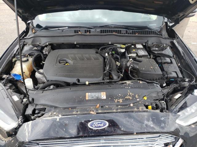 Photo 6 VIN: 3FA6P0HDXGR110308 - FORD FUSION SE 