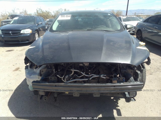 Photo 5 VIN: 3FA6P0HDXGR124161 - FORD FUSION 