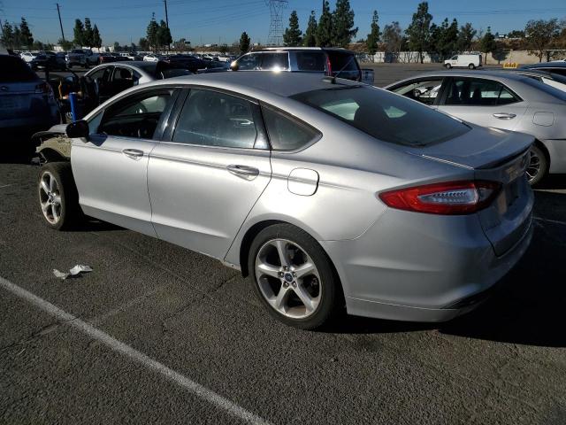 Photo 1 VIN: 3FA6P0HDXGR124788 - FORD FUSION SE 