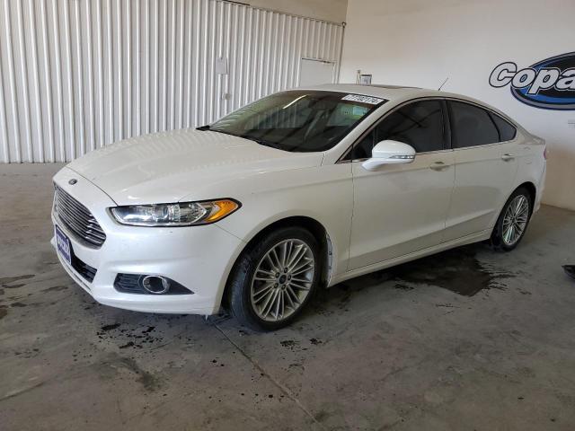 Photo 0 VIN: 3FA6P0HDXGR143003 - FORD FUSION SE 