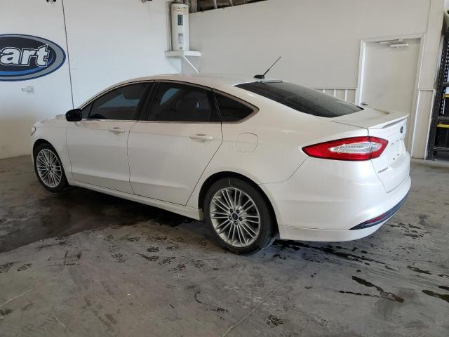 Photo 1 VIN: 3FA6P0HDXGR143003 - FORD FUSION SE 