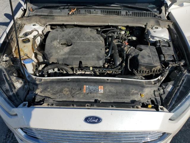 Photo 10 VIN: 3FA6P0HDXGR143003 - FORD FUSION SE 