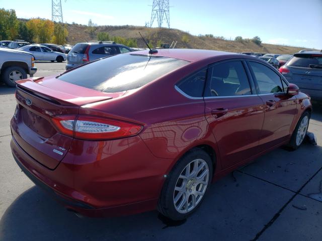 Photo 3 VIN: 3FA6P0HDXGR145138 - FORD FUSION SE 