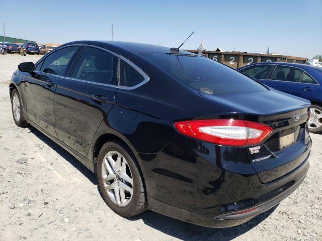 Photo 2 VIN: 3FA6P0HDXGR151604 - FORD FUSION SE 