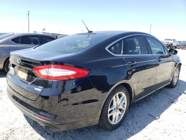 Photo 3 VIN: 3FA6P0HDXGR151604 - FORD FUSION SE 