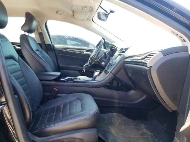 Photo 4 VIN: 3FA6P0HDXGR151604 - FORD FUSION SE 