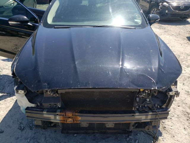 Photo 6 VIN: 3FA6P0HDXGR151604 - FORD FUSION SE 