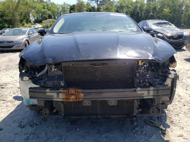 Photo 8 VIN: 3FA6P0HDXGR151604 - FORD FUSION SE 