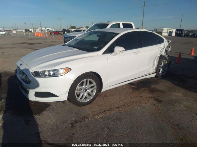 Photo 1 VIN: 3FA6P0HDXGR152171 - FORD FUSION 